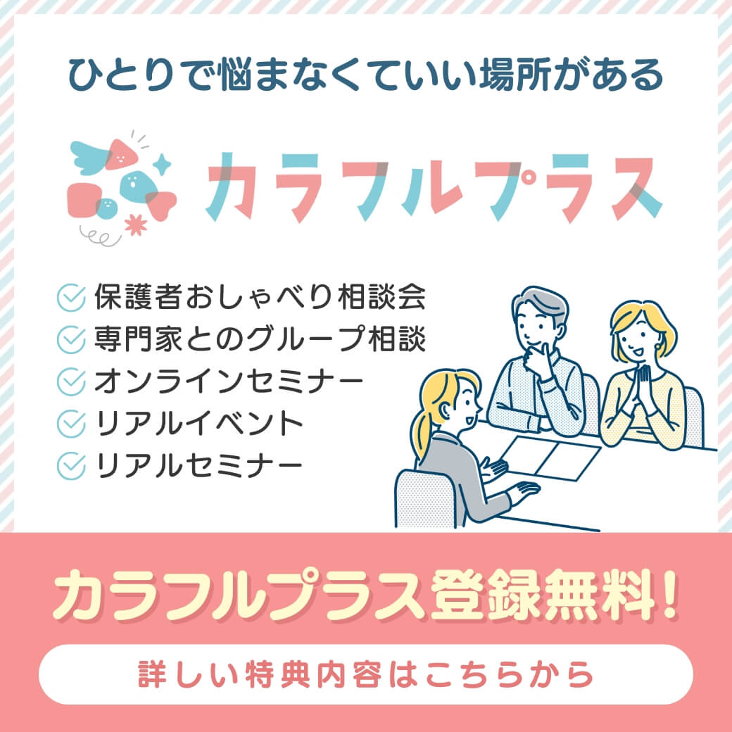 カラフルプラスとは