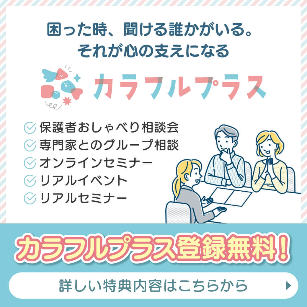 カラフルプラスとは